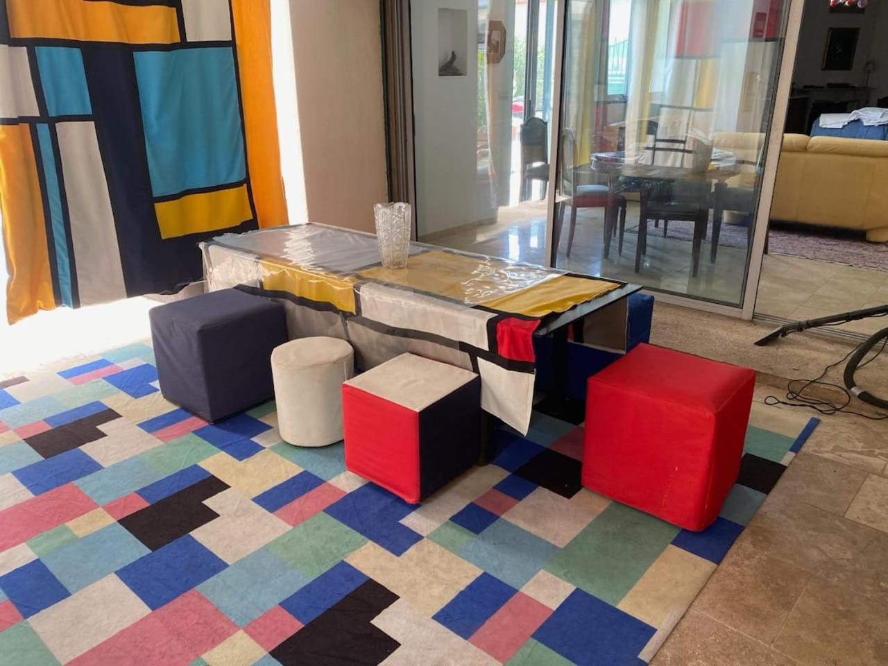 Chambre Chez L'Habitant Avec Piscine Marseille Ngoại thất bức ảnh