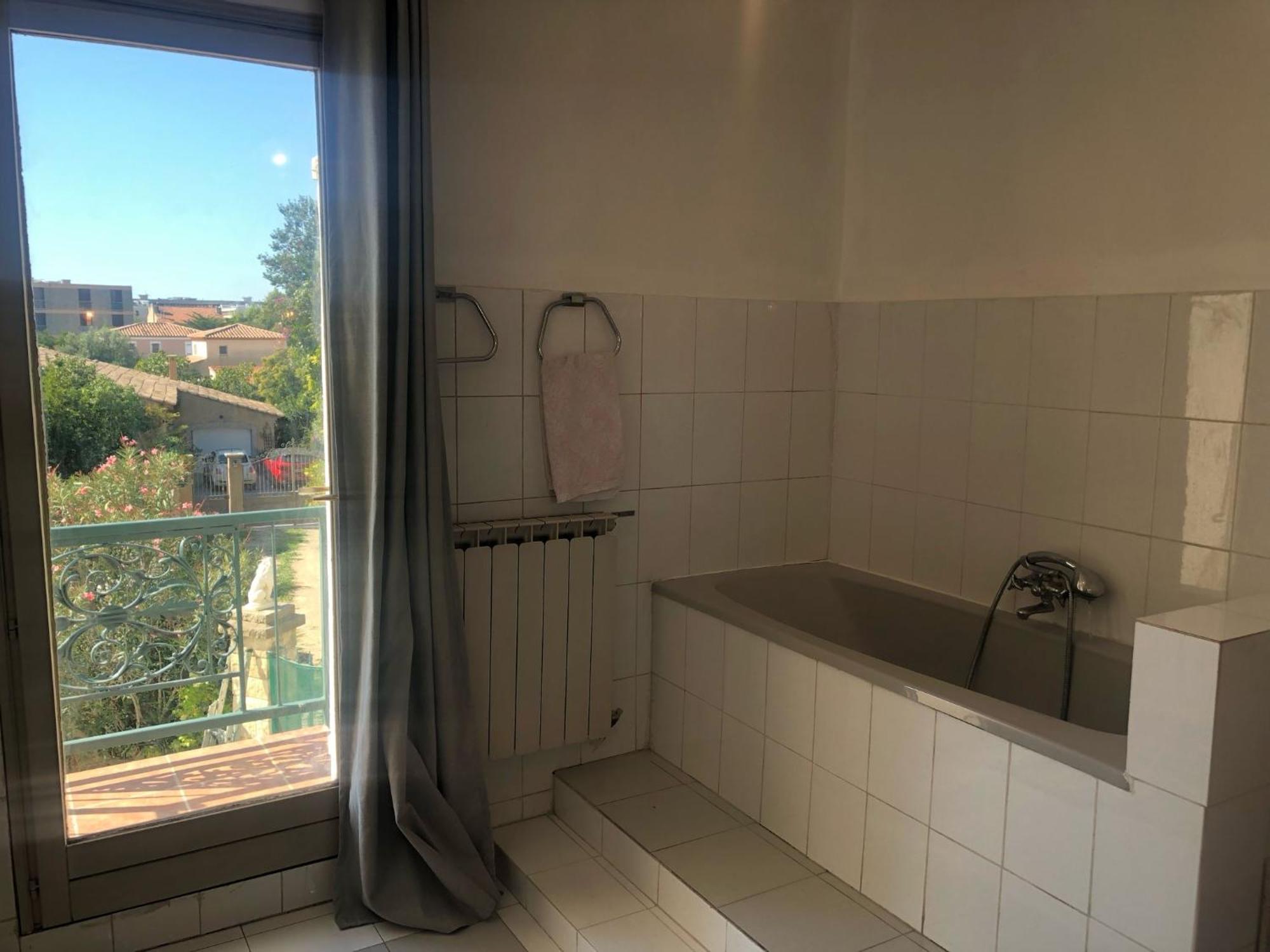 Chambre Chez L'Habitant Avec Piscine Marseille Ngoại thất bức ảnh